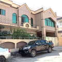 C4 Mirpur City AJK Overseas Pakistanis Villa - Full Private House & Car Parking
