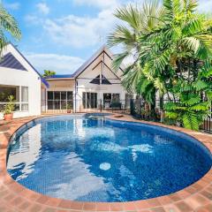 An Absolute Poolside Break by Casuarina Beach