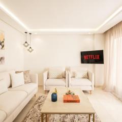 Fresh maarif flat in new building
