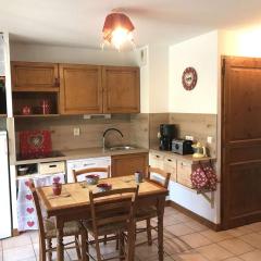 Appartement Notre-Dame-de-Bellecombe, 1 pièce, 4 personnes - FR-1-595-60