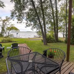 Charming St Albans Cottage on Lake Champlain!