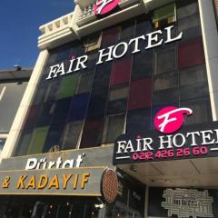 Istanbul Fair Hotel