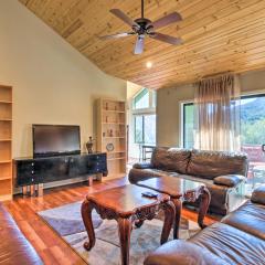Pine Mountain Club Home with Beautiful View!