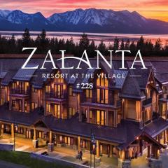 Ultimate Luxury Residence with Extras Galore across from Heavenly Village & Gondola - Zalanta Resort