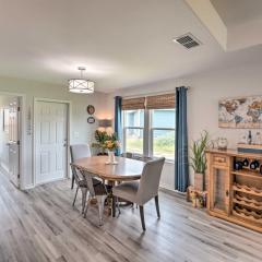 2 Mi to Boating RR Sea House in Aransas Pass!