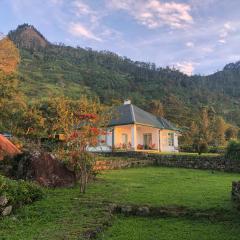 The Haldummulla Estate - Picturesque planters bungalow on organic tea estate