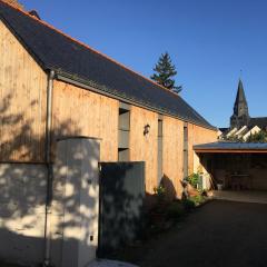 Chambre d'hôtes sur le chemin de la Loire à vélo