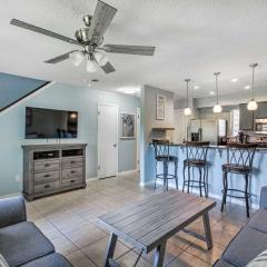 Stylish Bayfront Townhome Less Than 10 Mi to Beach!
