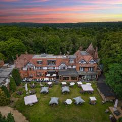Forest Park Country Hotel & Inn, Brockenhurst, New Forest, Hampshire - The Coaching Inn Group