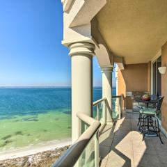 Pensacola Beach Resort Condo with Beach Access!