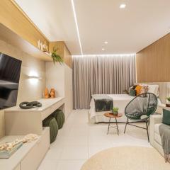 FLAT 210 - ECORESORT PRAIA DOS CARNEIROS