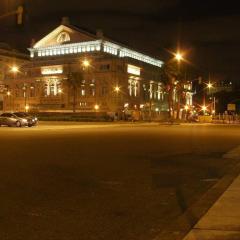 Clásico Apart en zona Obelisco, cerca de todo