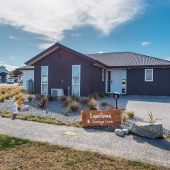 Lupin Faves Tekapo