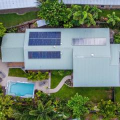 Mango Wood Villa Tropical Coastal living