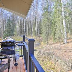 Convenient Fairbanks Guest Suite with Grill!