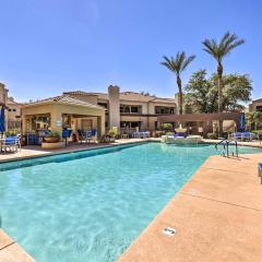 Scottsdale Condo with Pool Access, 11 Mi to Old Town