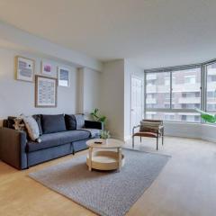 Fascinating 1 Bedroom Condo At Ballston With Gym