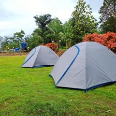 Camping In Pawna Lake