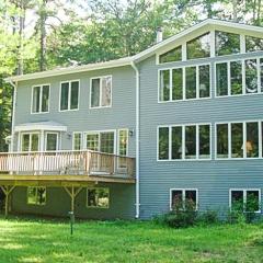 Alton Bay Beach House