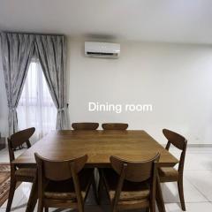 Homestay Damansara 2BD 2Parking