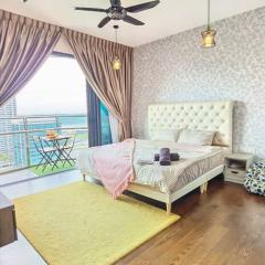 1519 Almas Suites SeaView Sunrise Netflix By STAY