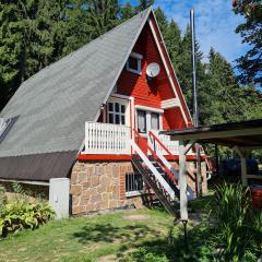 Wanderhütte Zum Bernhardsthal