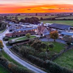 Cowley Farm, Preston Bissett, Buckingham