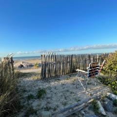 Villa site des 2 caps, Accès direct à la plage