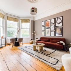 The Eltham Classic - Stunning 1BDR Flat with Garden