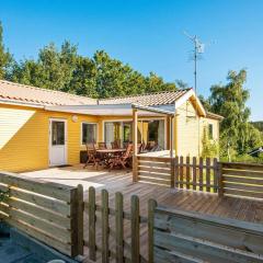 6 person holiday home in Ebeltoft