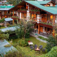 StayVista at Himalayan Retreat