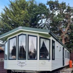 Quite 3 Bedroom Static Caravan