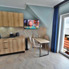 Apartment right by the sea, Ustronie Morskie