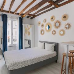 Monceau Cozy Flat