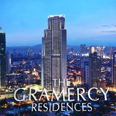 the Gramercy Residences NEW RELEASE