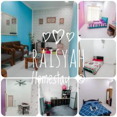 Raisyah Homestay, Melaka