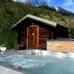 Chalet avec SPA, sauna, billard, proche Paradiski