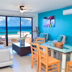 Ocean view apartment, best beach area, 3 bedrooms