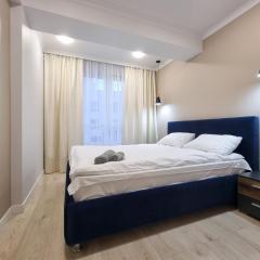 Botanica, 1 bedroom apartment with living