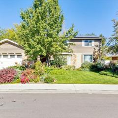 Heart of Orem Basement 3 bedroom Apartment w/ Waffles.