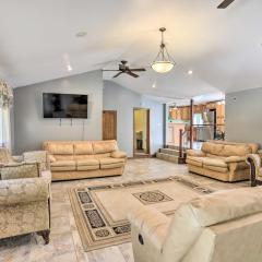 Family-Friendly Toledo Retreat with Spacious Yard!