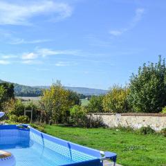 Lovely Home In Saulchery With Outdoor Swimming Pool