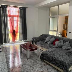 Tirana Apartment