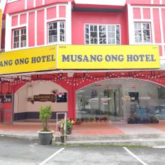 MUSANG ONG HOTEL