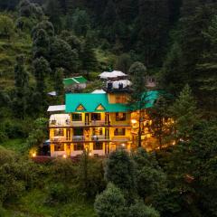 The Hosteller Kasol