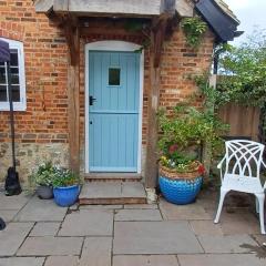 The Annexe with Hot Tub