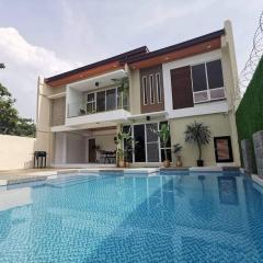 Newly Built Private Villa with Pool in Cainta