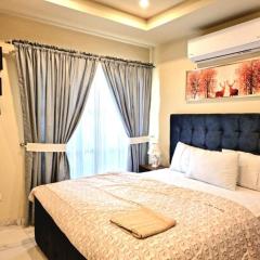 Comfortable & Lovely 1 Bed Apt In Bahria Town