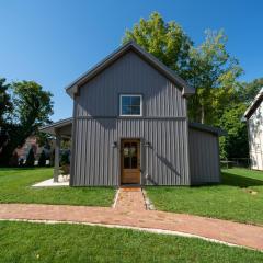 A newly built Tiny House in the center of Historic Kennett Square