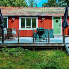 Holiday home SALTSJØBO